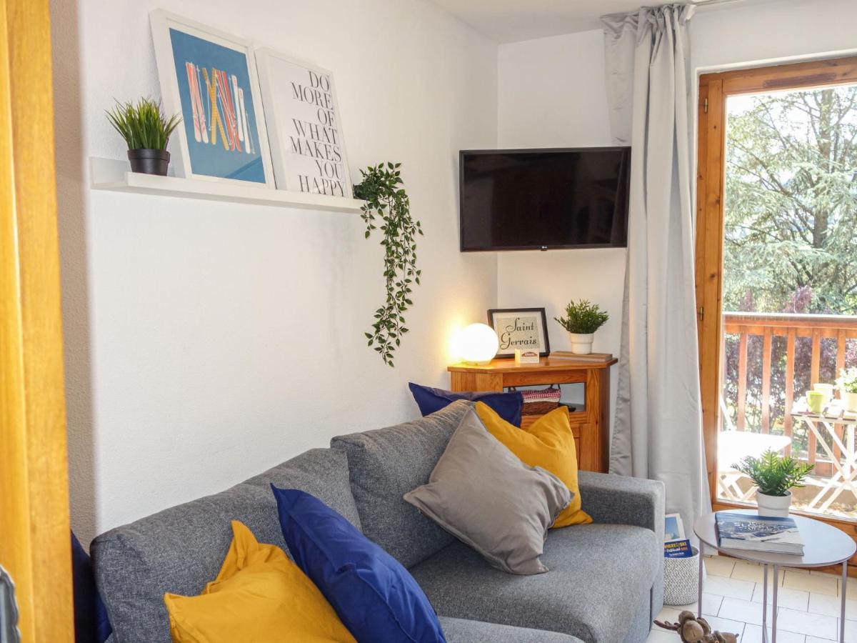 Apartment le Martagon-3 Saint-Gervais-les-Bains Extérieur photo