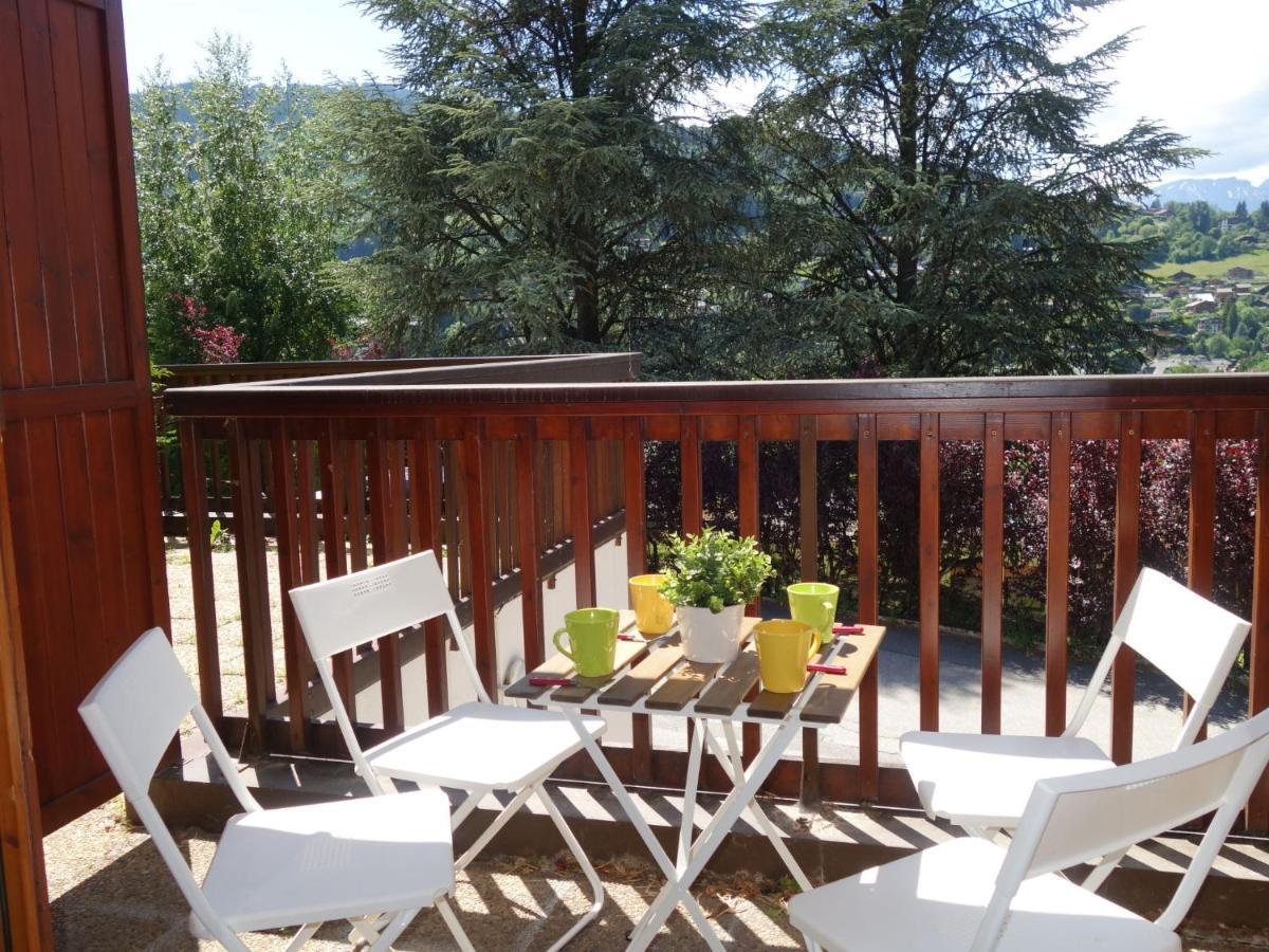 Apartment le Martagon-3 Saint-Gervais-les-Bains Extérieur photo