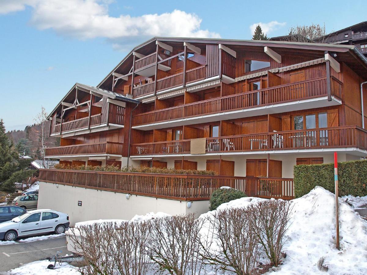 Apartment le Martagon-3 Saint-Gervais-les-Bains Extérieur photo